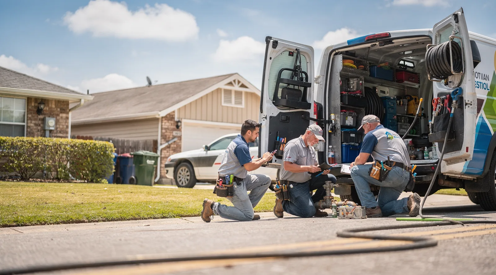 Emergency Plumber in Ashwaubenon, WI near me
